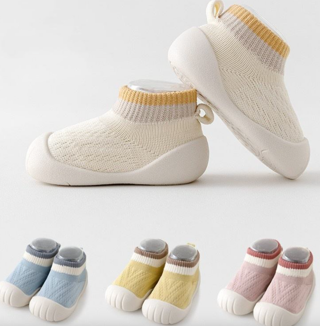 Baby Walking Sock Shoes