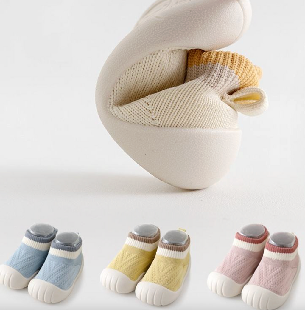 Baby Walking Sock Shoes