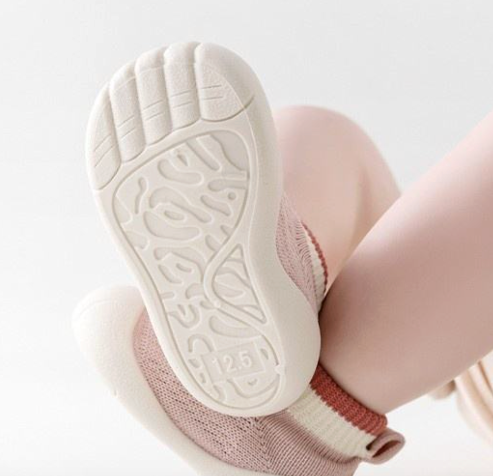 Baby Walking Sock Shoes