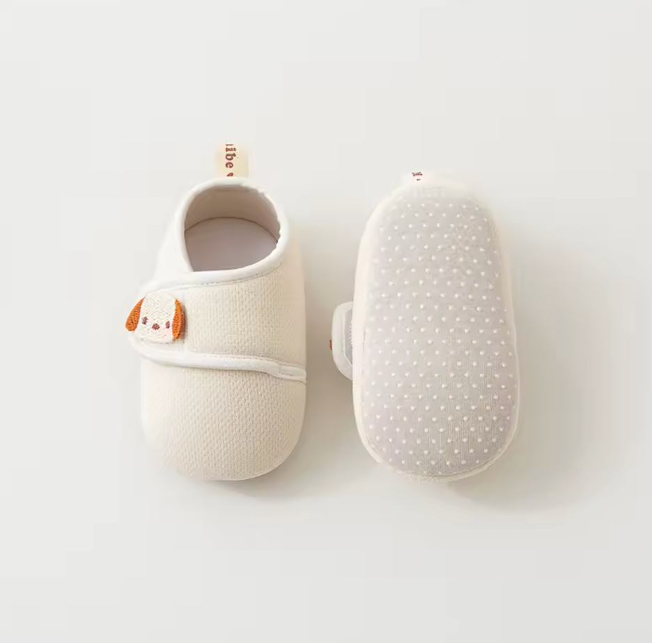 Anti-slip Cloth Baby Shoes