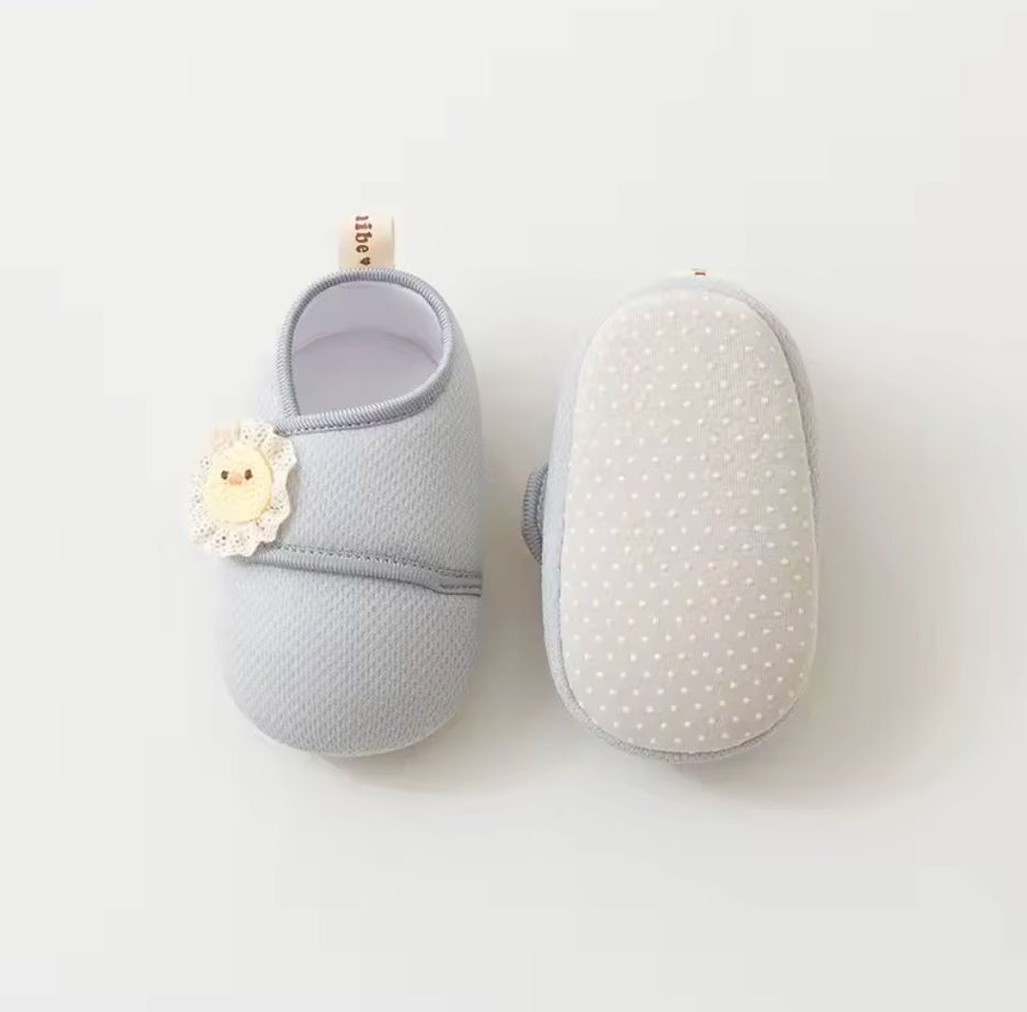 Anti-slip Cloth Baby Shoes