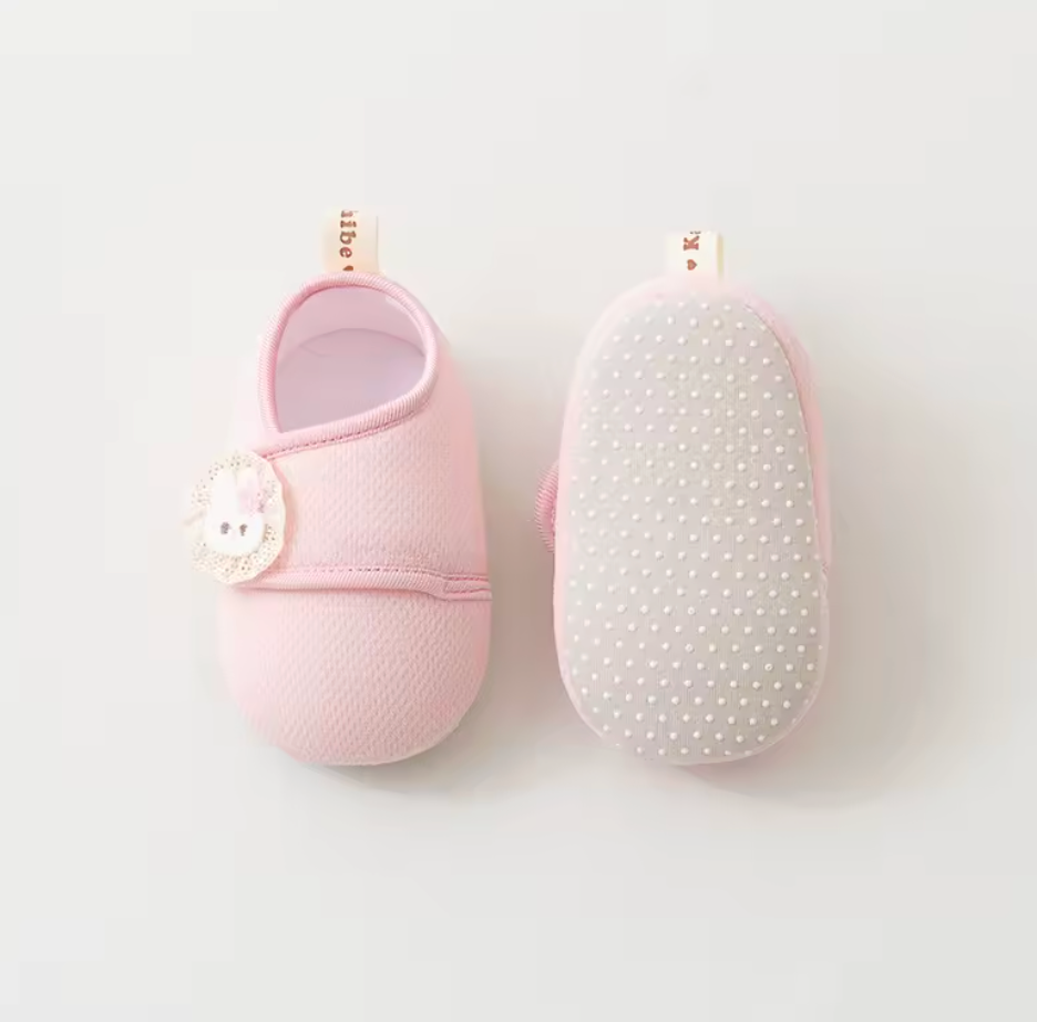 Anti-slip Cloth Baby Shoes