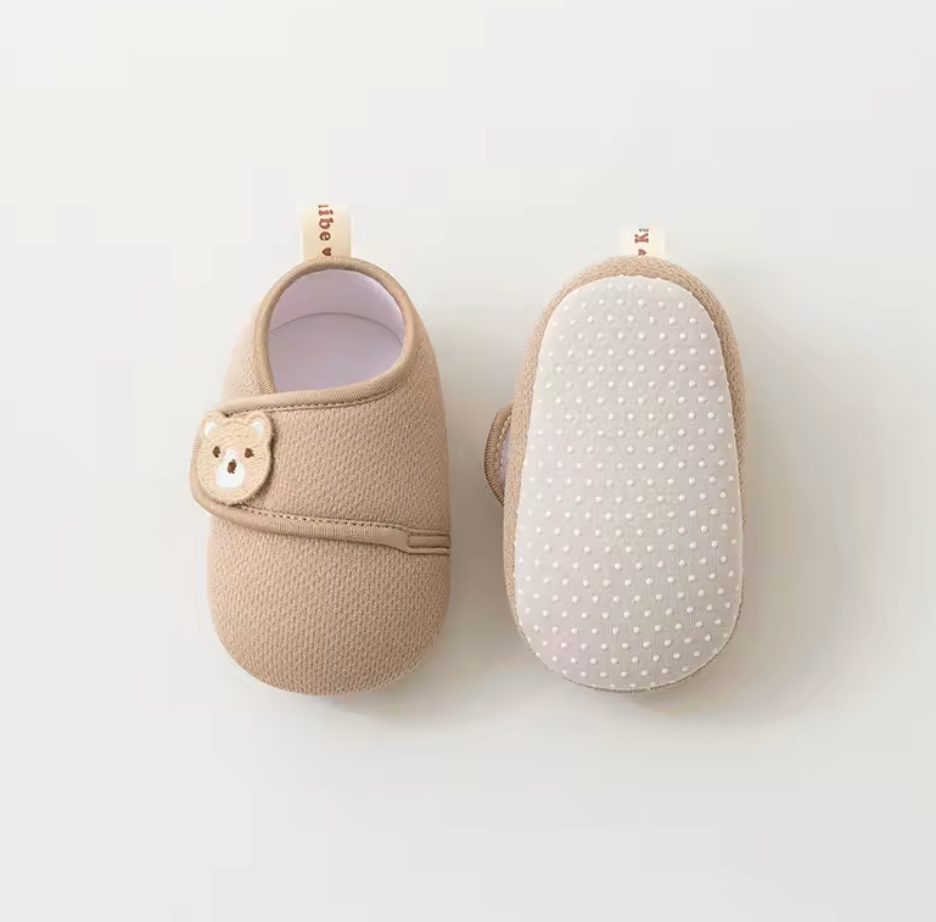 Anti-slip Cloth Baby Shoes