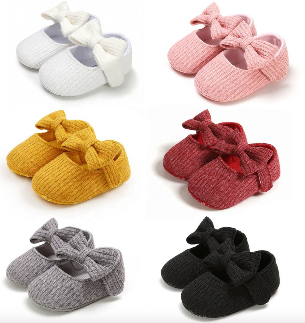 Cute Footwear Newborn Shoes