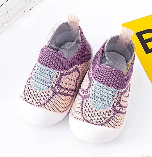 Comfortable Non-Slip First Walking Shoes