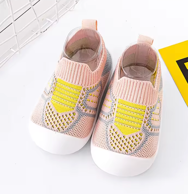 Comfortable Non-Slip First Walking Shoes