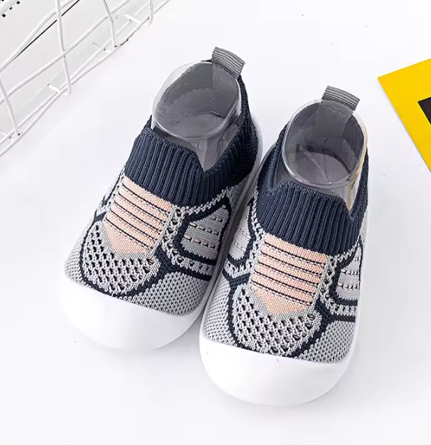 Comfortable Non-Slip First Walking Shoes