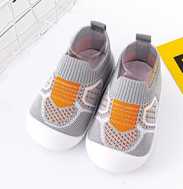 Comfortable Non-Slip First Walking Shoes