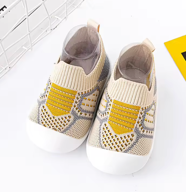 Comfortable Non-Slip First Walking Shoes