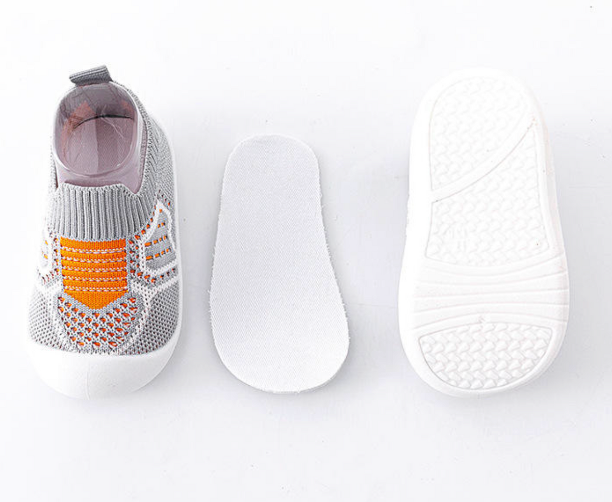 Comfortable Non-Slip First Walking Shoes