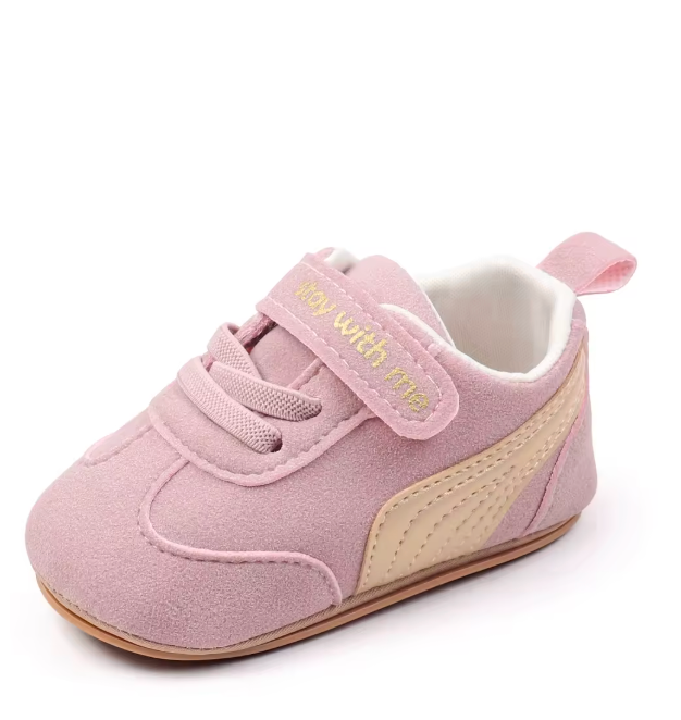 Anti-slip TPR Soles Fashionable Shoes