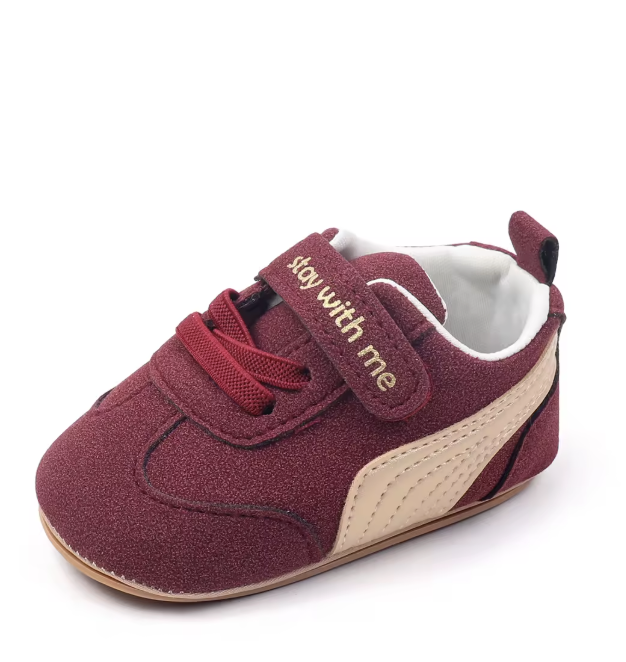 Anti-slip TPR Soles Fashionable Shoes
