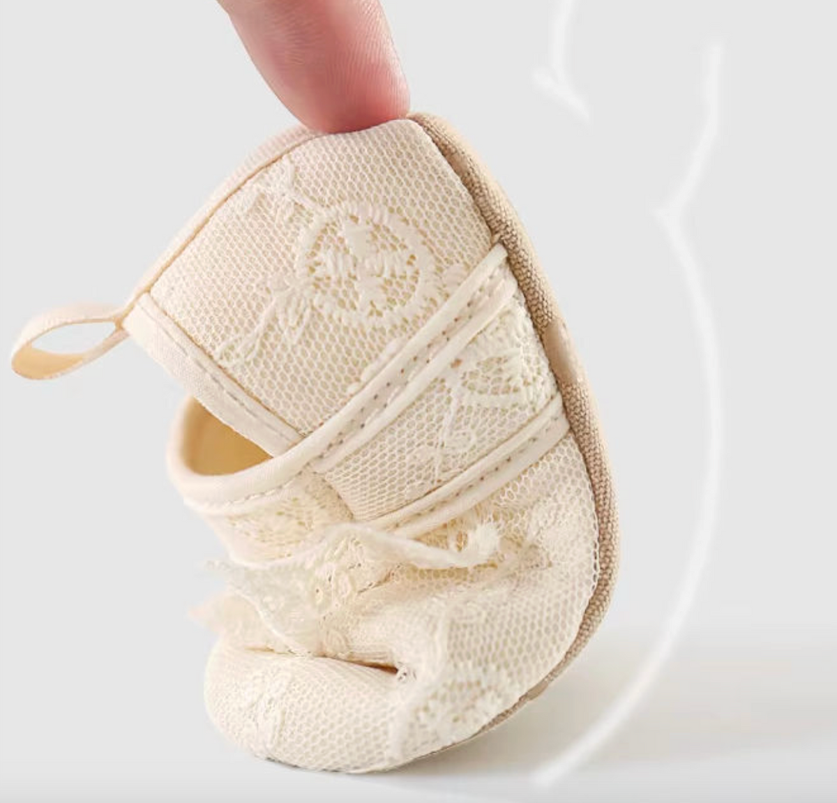 Cute Lace Walking Shoes