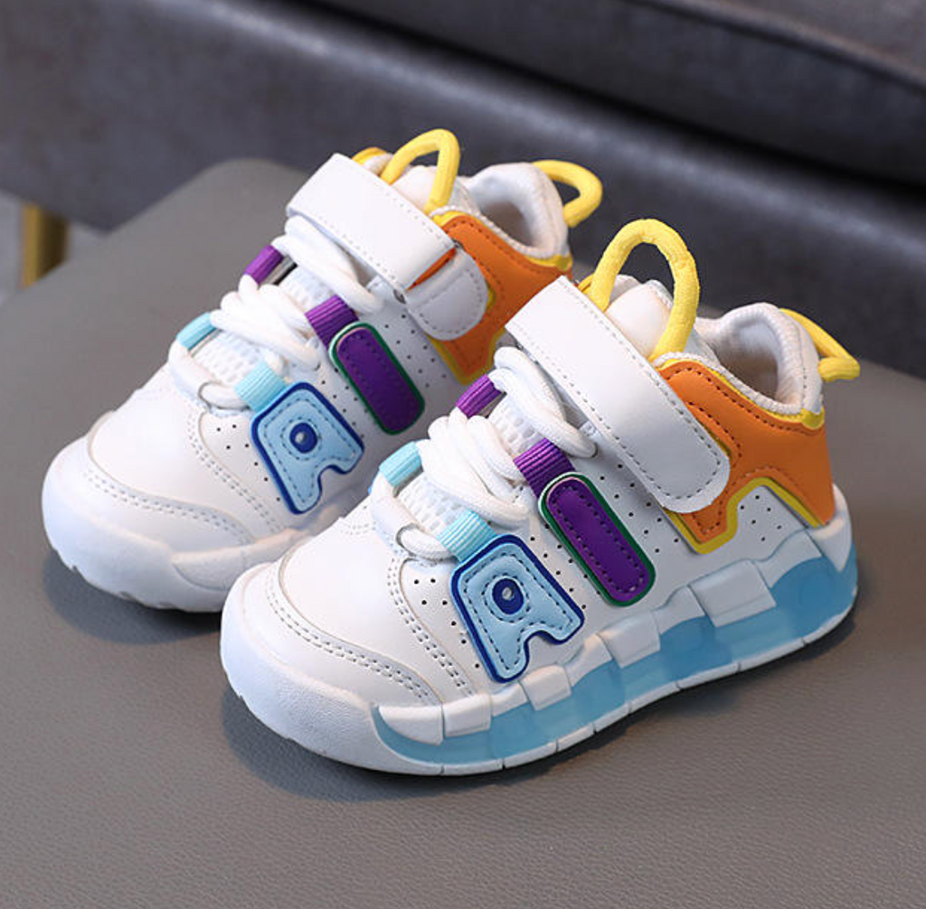 Breathable Sports Baby Shoes