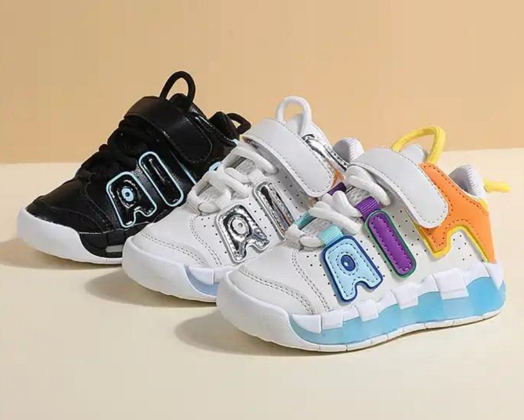 Breathable Sports Baby Shoes