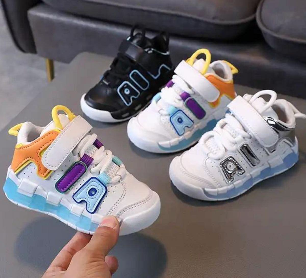 Breathable Sports Baby Shoes