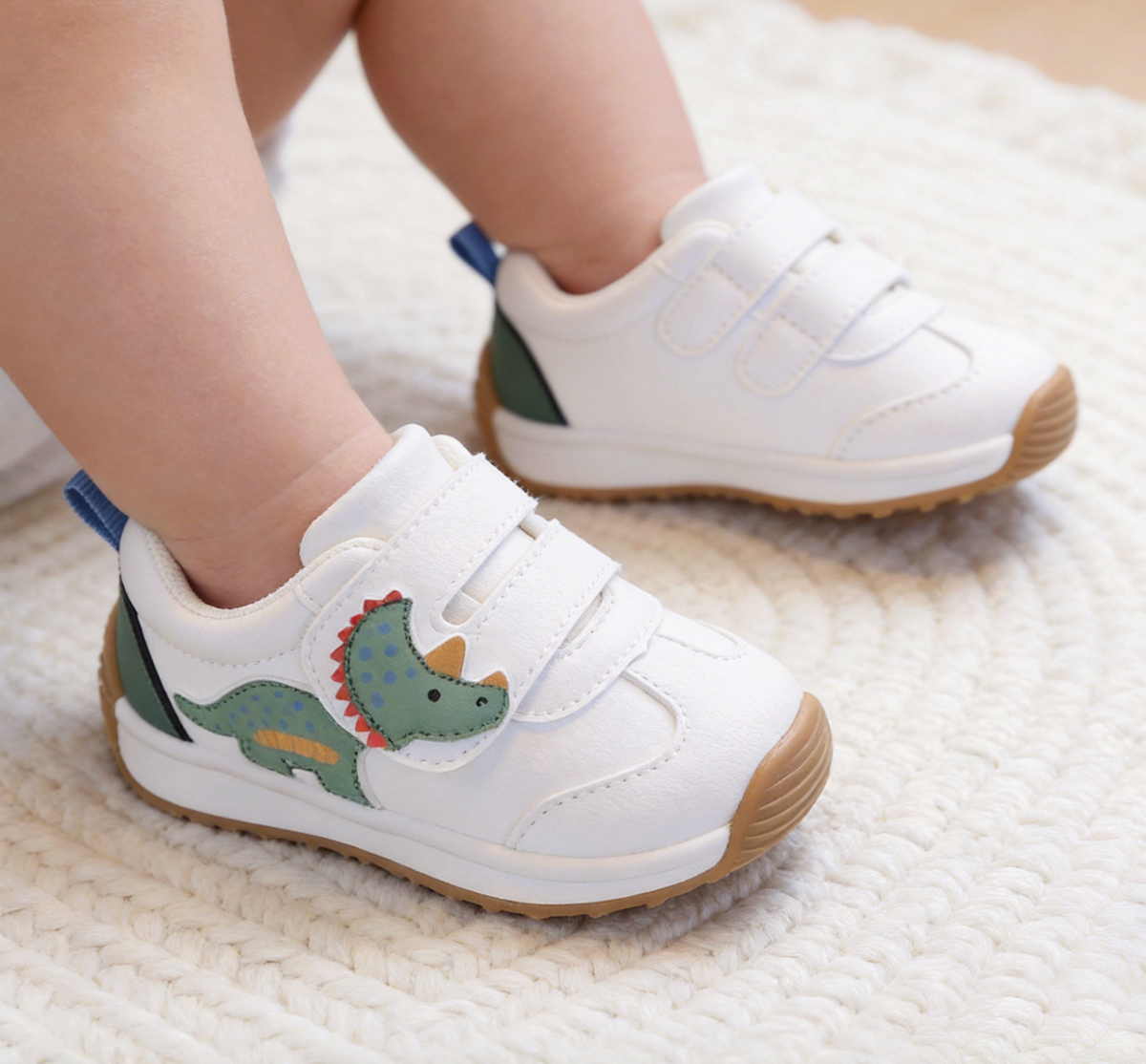 Slip-resistant Dino Casual Shoes