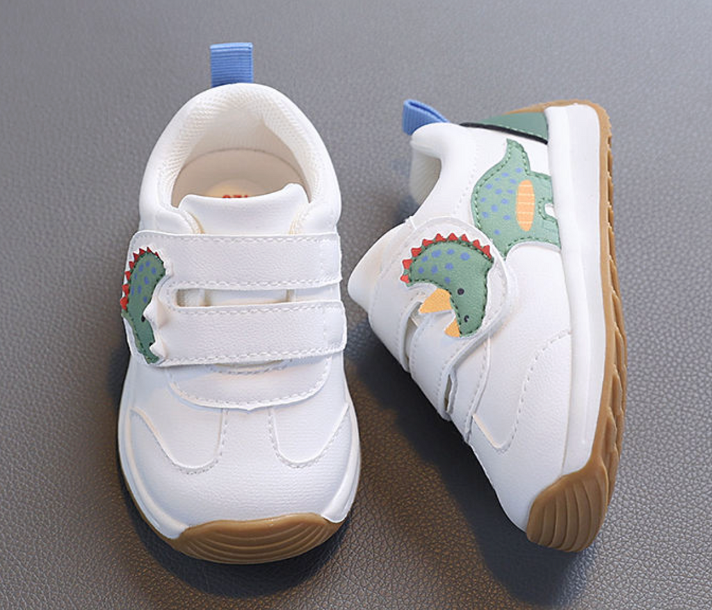 Slip-resistant Dino Casual Shoes