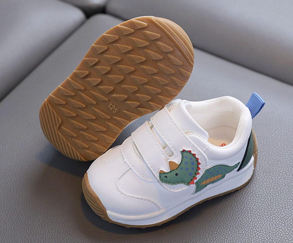 Slip-resistant Dino Casual Shoes