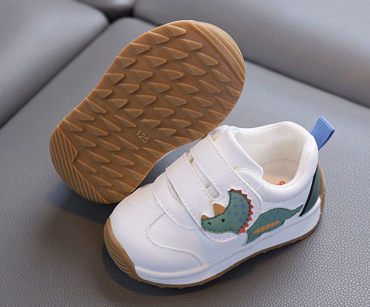 Slip-resistant Dino Casual Shoes