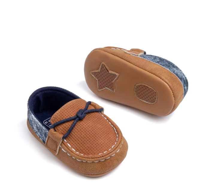 Adorable Baby Loafers Shoes