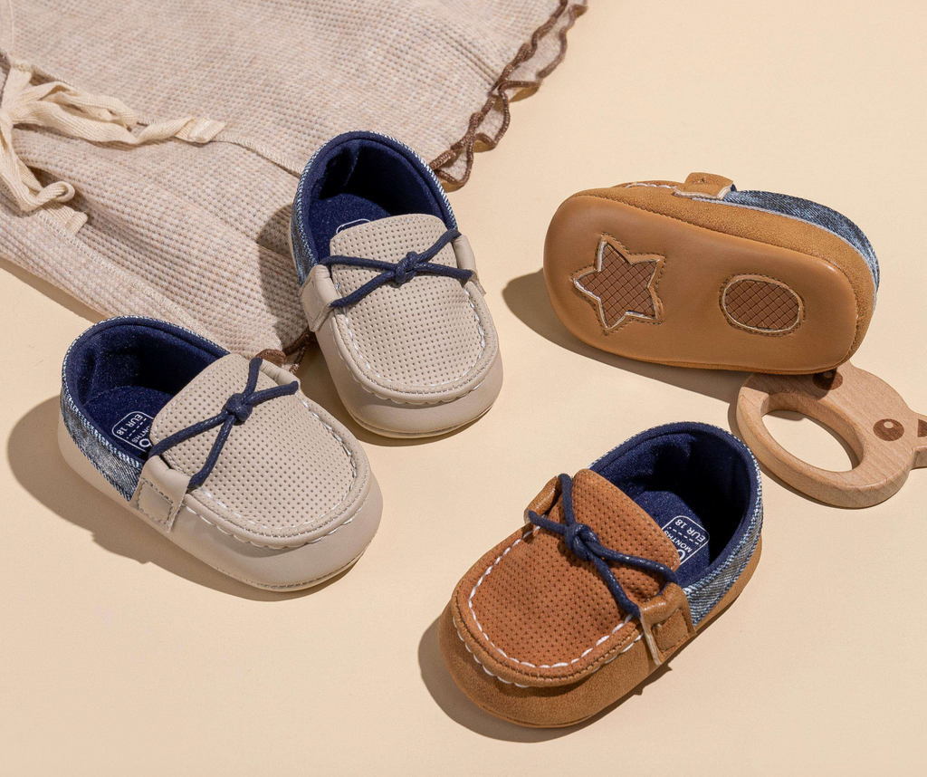 Adorable Baby Loafers Shoes