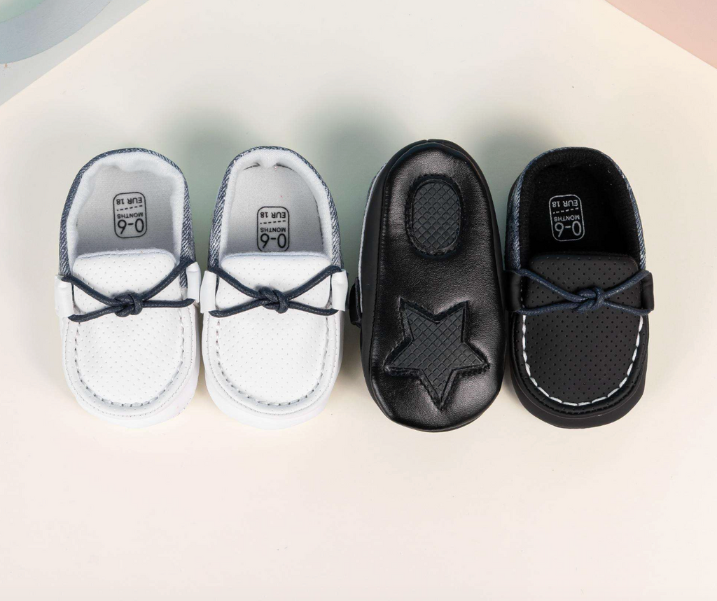 Adorable Baby Loafers Shoes