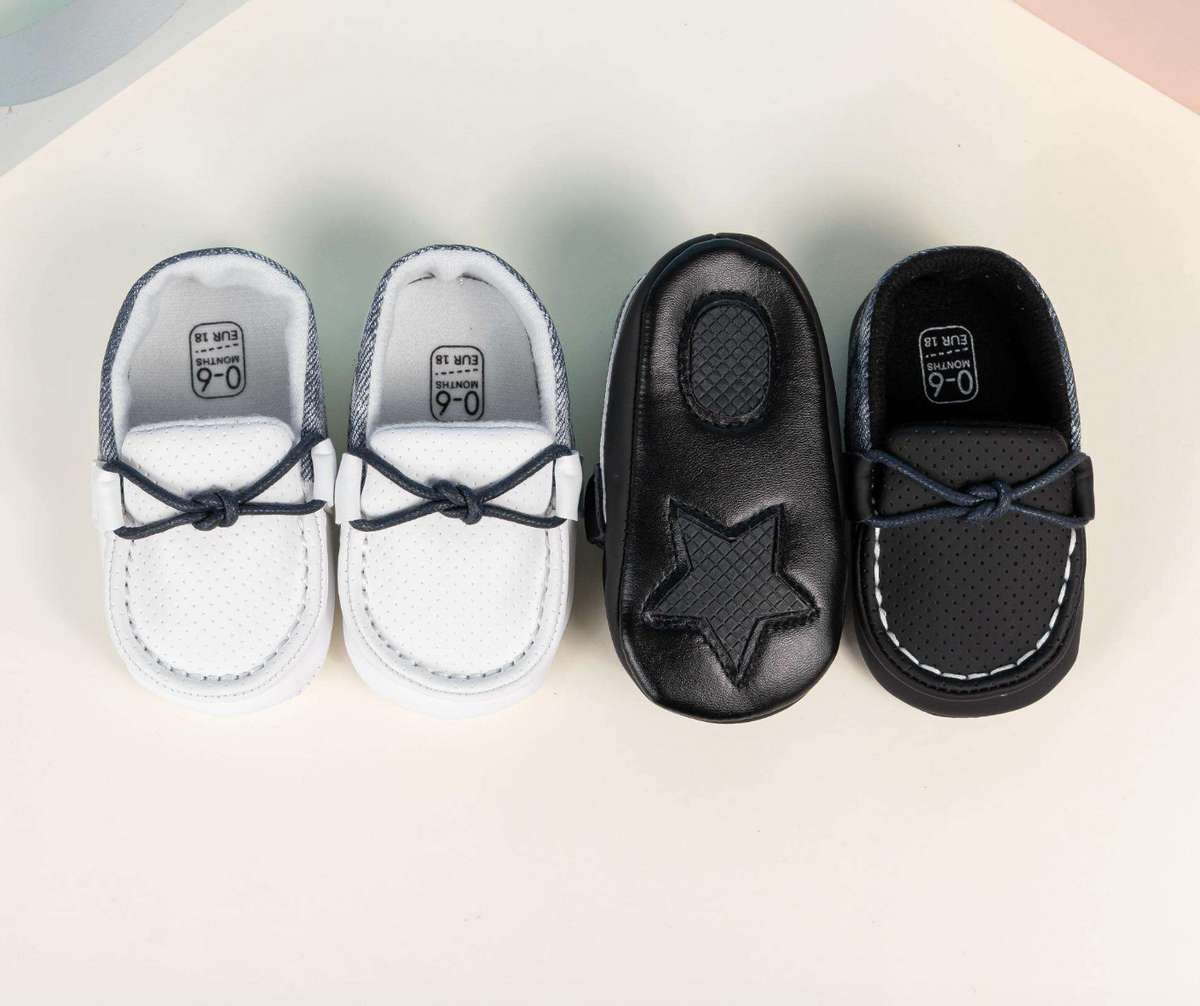 Adorable Baby Loafers Shoes
