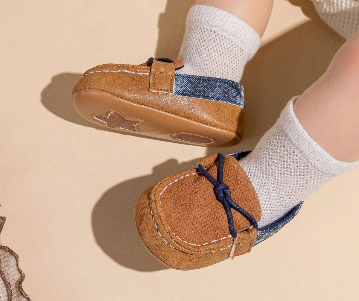Adorable Baby Loafers Shoes