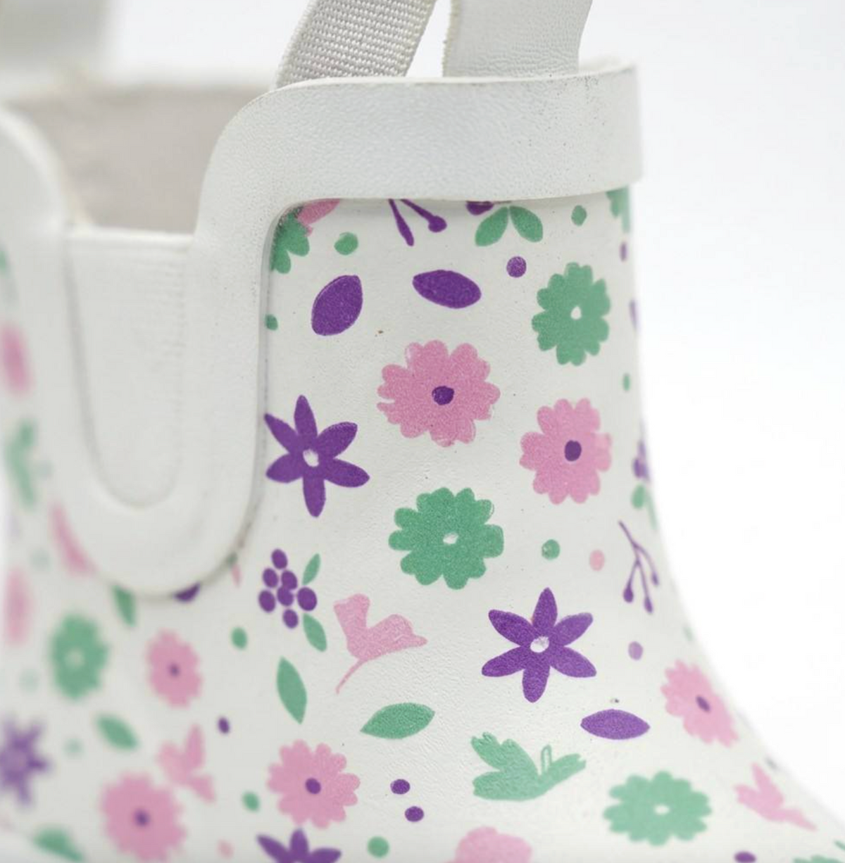 Toddler Rubber Rain Boots