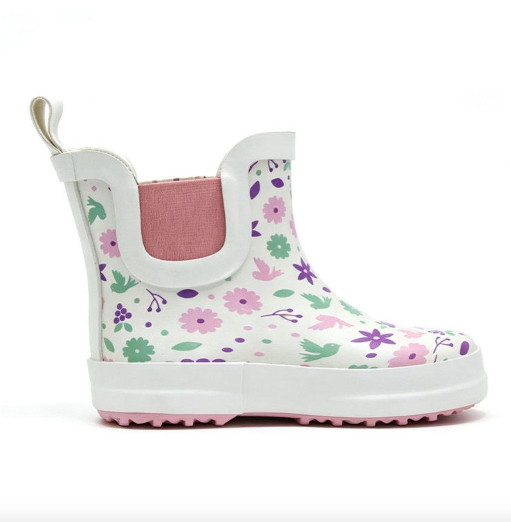 Toddler Rubber Rain Boots