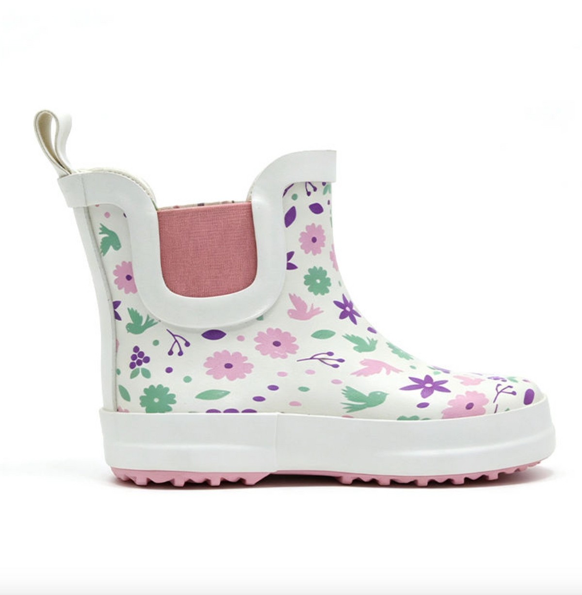 Toddler Rubber Rain Boots