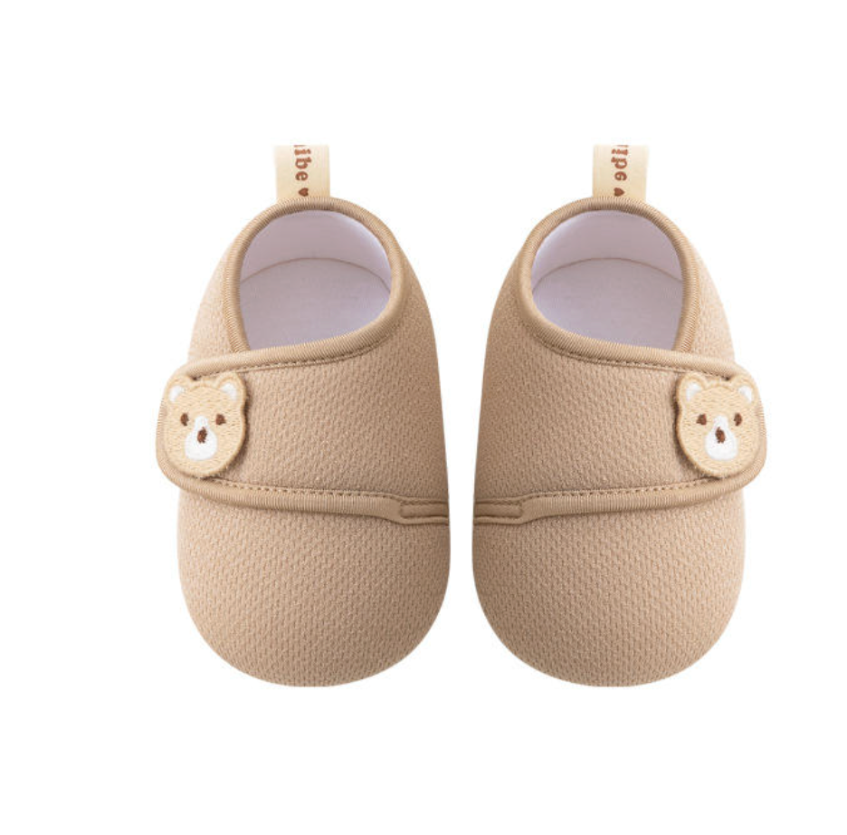 Anti-slip Cloth Baby Shoes